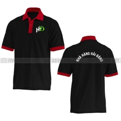 đồng phục nhà hàng cafe đẹp giá rẻ - Đồng phục may thành việt