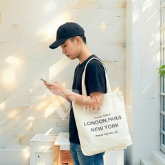 Công ty sản xuất túi vải bố tại Hưng Yên