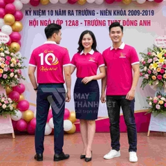 Đồng phục họp lớp đẹp ở Quảng Ngãi
