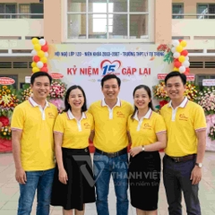 Áo Đồng Phục Họp Lớp Tại Quảng Ninh