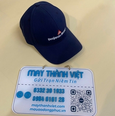 Mũ đồng phục đẹp