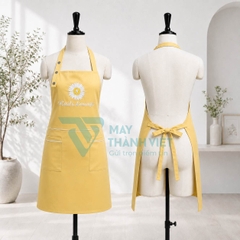 Tạp Dề Cute