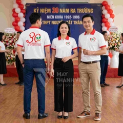 Đồng phục họp lớp 20 năm ở Hải Phòng