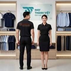 Áo đồng phục công ty