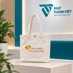 In Túi Vải Bố