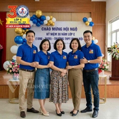 Đồng Phục Họp Lớp Đẹp Ở Hà Nội