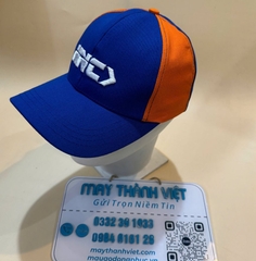 Làm mũ lưỡi trai theo yêu cầu