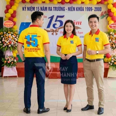 Đồng phục họp lớp đẹp ở Sơn La