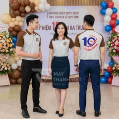 Đồng phục họp lớp đẹp ở Hưng Yên