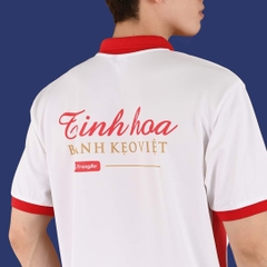 Đặt áo đồng phục đẹp - Đồng phuc may thành việt