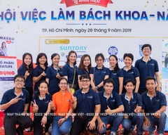 Áo Thun Đồng Phục  Công Ty MASAN - Đồng Phục May Thành Việt