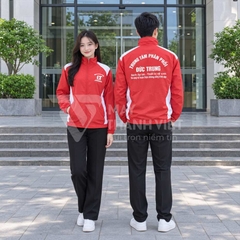 Đặt May Áo Gió Đồng Phục Đẹp