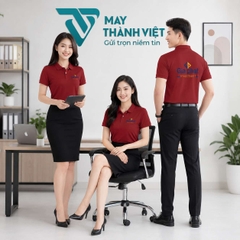 Áo Đồng Phục Màu Đỏ