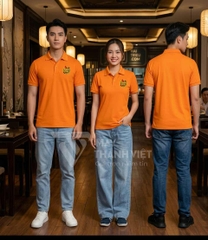Đồng Phục Phục Vụ Nhà Hàng