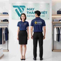 Đồng Phục Polo QVD