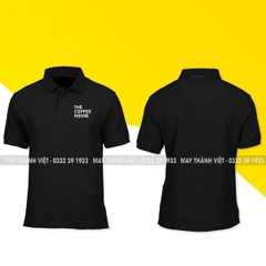 Áo đồng phục nhà hàng đẹp - đồng phục may thanh việt