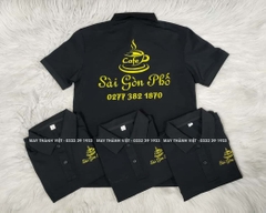 Đồng Phục Coffee - Đồng Phục May Thành Việt