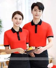 Đồng phục cho nhân viên nhà hàng