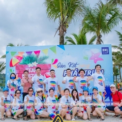 Đồng Phục Đi Biển Cho Nhóm Giá Rẻ Tại Bạc Liêu - Đồng Phục May Thành Việt1