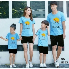 Đồng Phục Du lịch giá rẻ cho gia đình