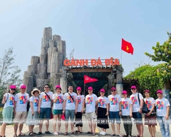 Đồng Phục Du Lịch Nhóm Giá Rẻ Tại Đắk Nông - Đồng Phục May Thành Việt