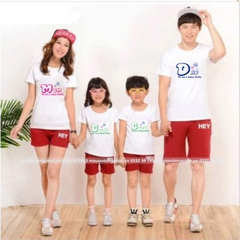 Đồng Phục Gia Đình Đẹp