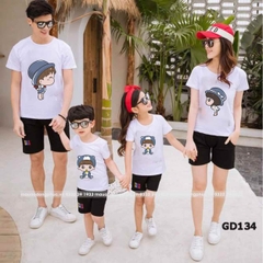 Đồng Phục Gia Đình