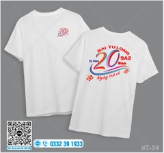 đồng phục họp lớp ở Bình Định- Đồng phục May Thành Việt