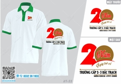 đồng phục họp lớp ở Bình Dương- Đồng phục May Thành Việt