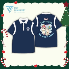 Đồng phục lớp đẹp