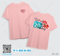 đồng phục họp lớp ở Điện Biên- Đồng phục May Thành Việt