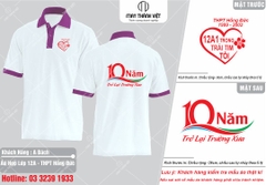 Áo ra trường đẹp rẻ tại Đà nẵng - Đồng phục May Thành Việt