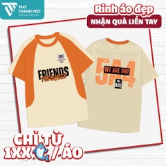 Đồng phục lớp đẹp