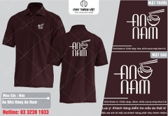 Đồng Phục Quán Ăn TiTi Đẹp - Đồng Phục May Thành Việt