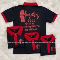 Đồng Phục Nhà Hàng Đẹp Tại Hà Giang - Đồng Phục May Thành Việt