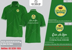 Đồng Phục Quán Ăn TiTi Đẹp - Đồng Phục May Thành Việt