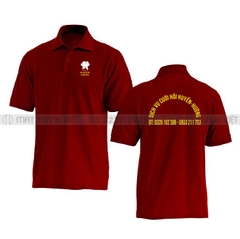 Đồng phuc quán ăn - Đồng Phục May Thành Việt