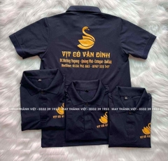 Dong Phuc Nha Hang Tại Bình Dương - Đồng Phục May Thành Việt