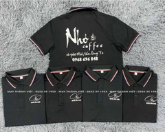 Đồng Phục Nhân Viên Quán Cafe - Đồng Phục May Thành Việt