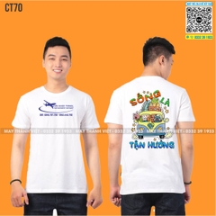 Đồng phục nhóm đẹp tại Lai Châu - Đồng Phục May Thành Việt