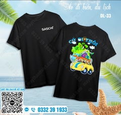 Đồng phục nhóm màu đen