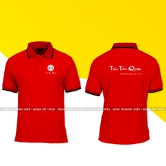 đồng phục quán ăn giá rẻ - Đồng phục may thành việt