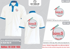 Áo Phông Đồng Phục Nhà Hàng Tại Hậu Giang - Đồng Phục May Thành Việt