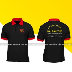 đồng phục nhân viên nhà hàng giá rẻ - Đồng phục may thành việt