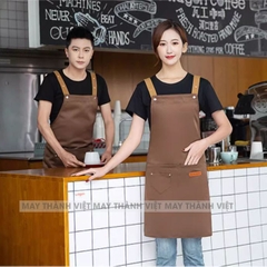 Đồng phục quán cafe đẹp