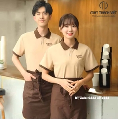 Đồng phục quán cafe đẹp