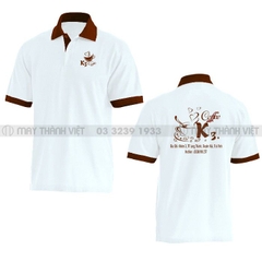 áo đồng phục nhà hàng giá rẻ - Đồng phục may thành việt