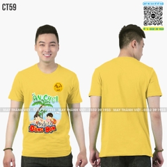 Những mẫu áo team đẹp tại Cần Thơ - Đồng Phục May Thành Việt