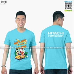 Đồng phục team đi biển tại Thanh Hóa - Đồng Phục May Thành Việt