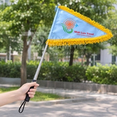 Cờ Đi Tour Du Lịch